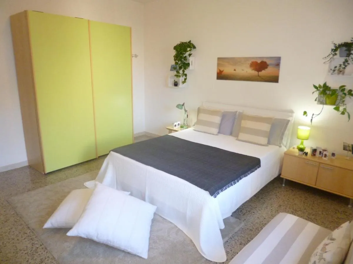 Appartement EcoBoutique house, wi-fi fiber - free car parking à Cagliari