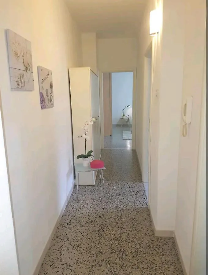 Appartement EcoBoutique house, wi-fi fiber - free car parking à Cagliari 0*,