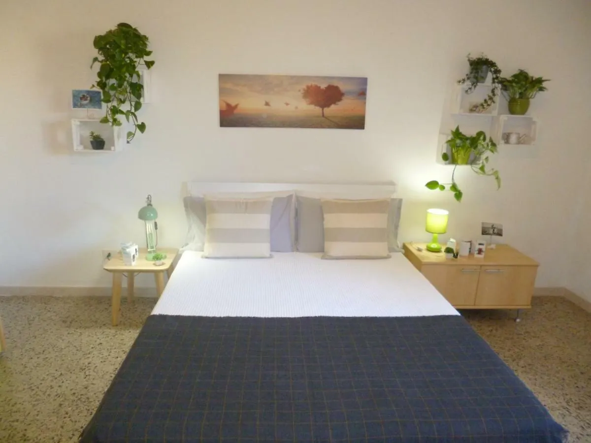 Appartement EcoBoutique house, wi-fi fiber - free car parking à Cagliari Italie