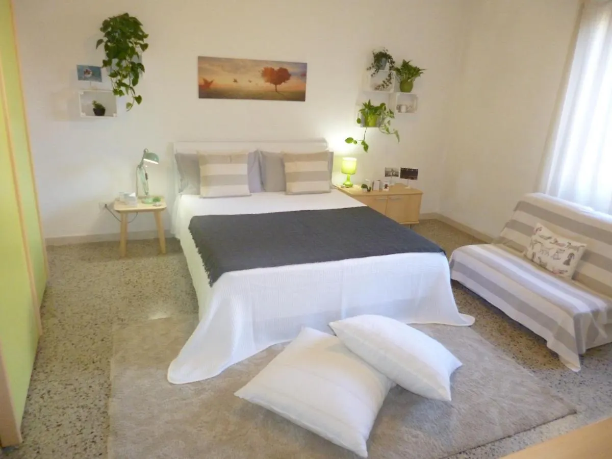 Апартаменты Ecoboutique House, Self Check-In - Free Car Parking Кальяри 0*,