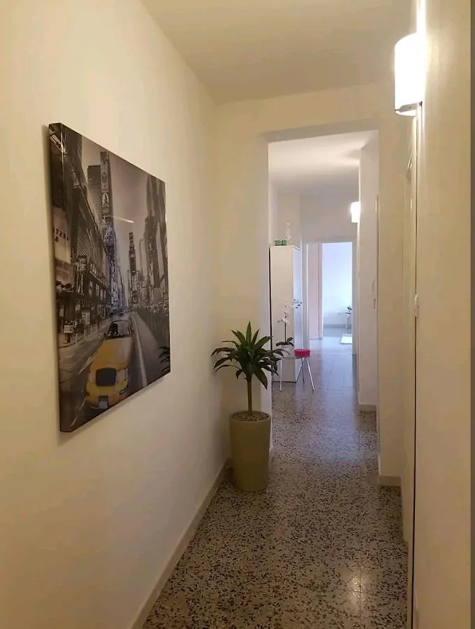 Апартаменты Ecoboutique House, Self Check-In - Free Car Parking Кальяри Италия