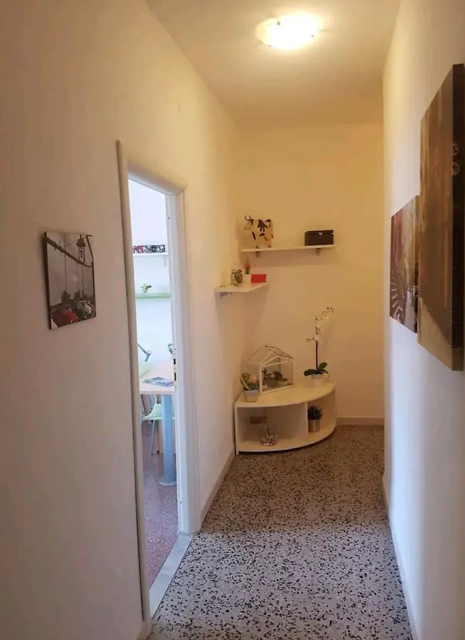 Апартаменты Ecoboutique House, Self Check-In - Free Car Parking Кальяри